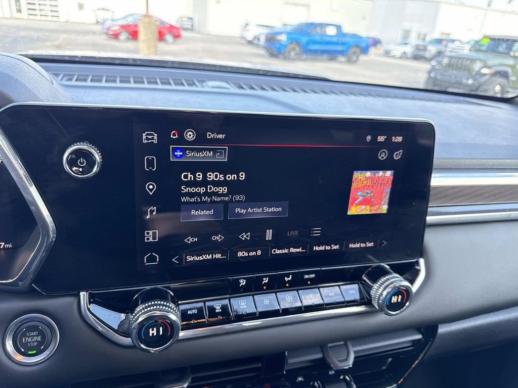 Certified 2024 GMC Canyon Elevation w/ Convenience Package image 23