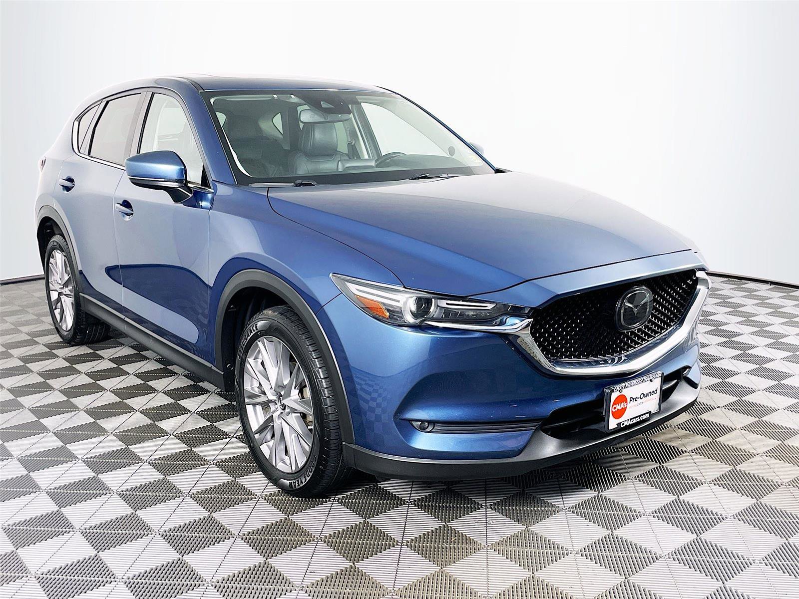 Used 2019 MAZDA CX-5 Grand Touring image 1