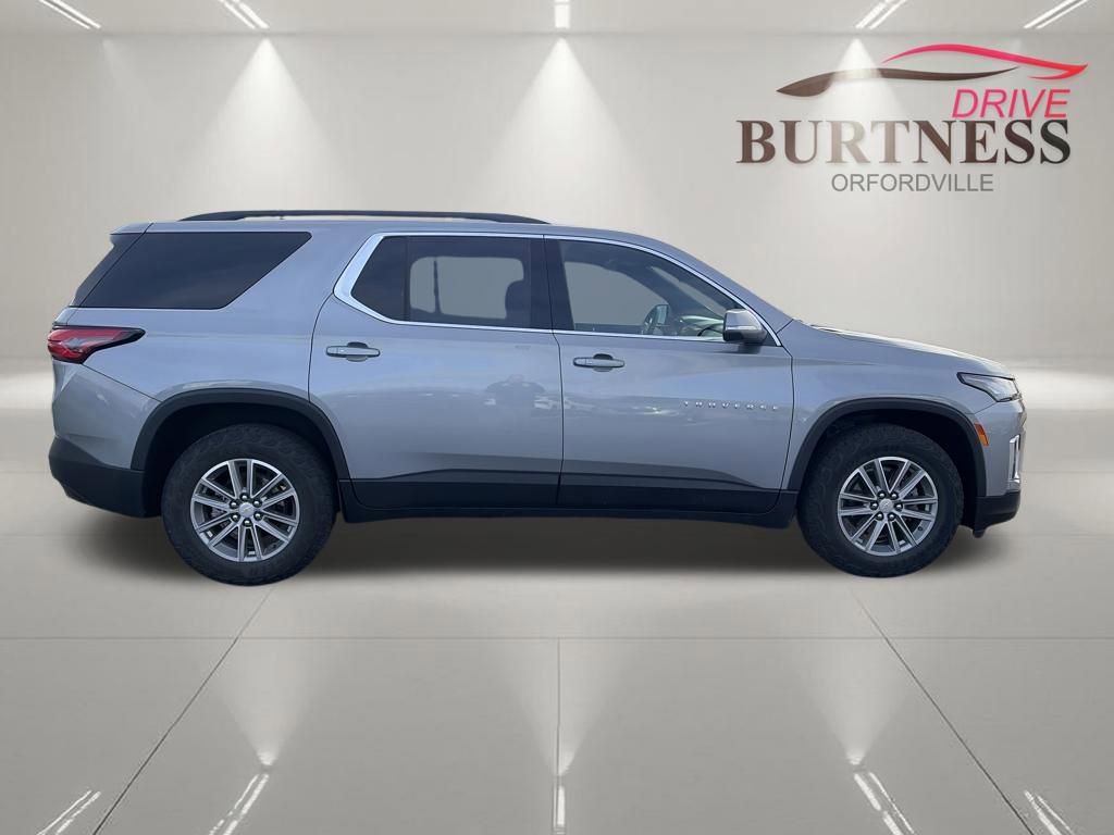 Certified 2023 Chevrolet Traverse LT image 9