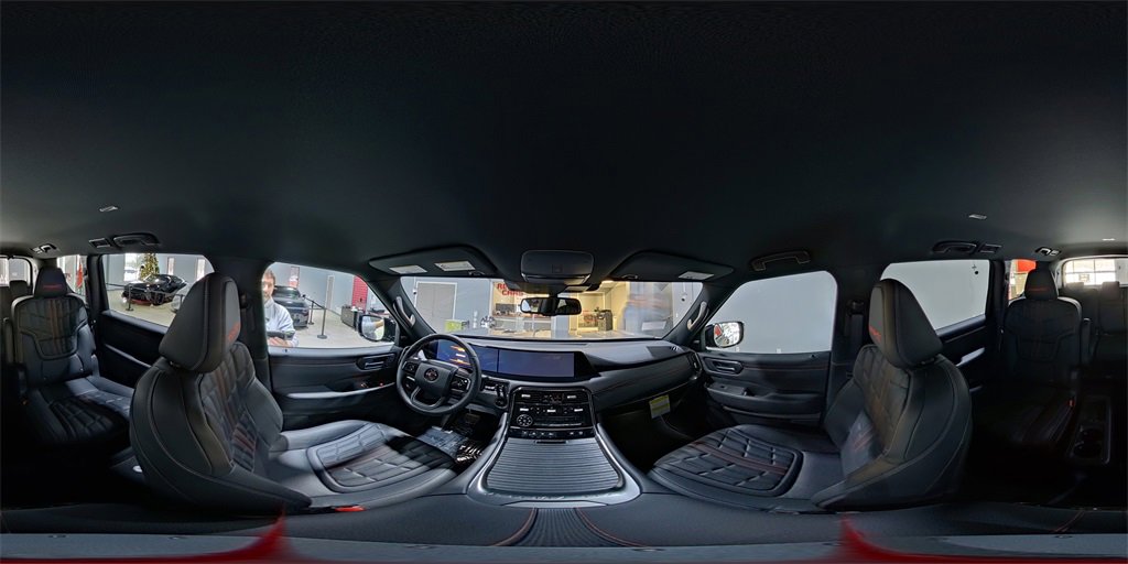 New 2026 Nissan Armada PRO-4X w/ Captain's Chari Seat Package image 17