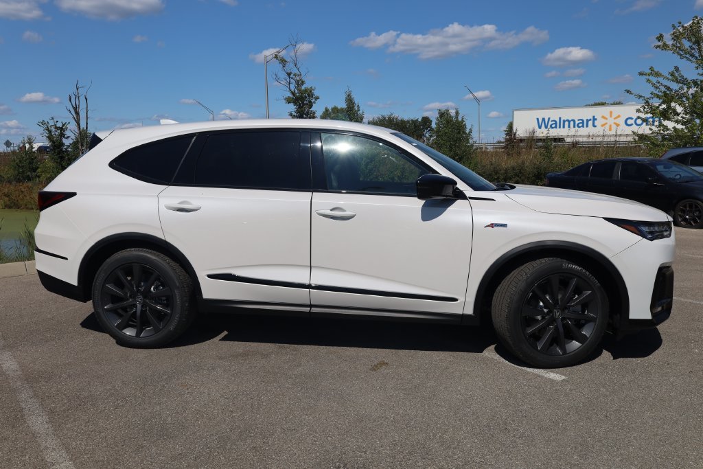 New 2026 Acura MDX A-Spec AWD/4WD image 7