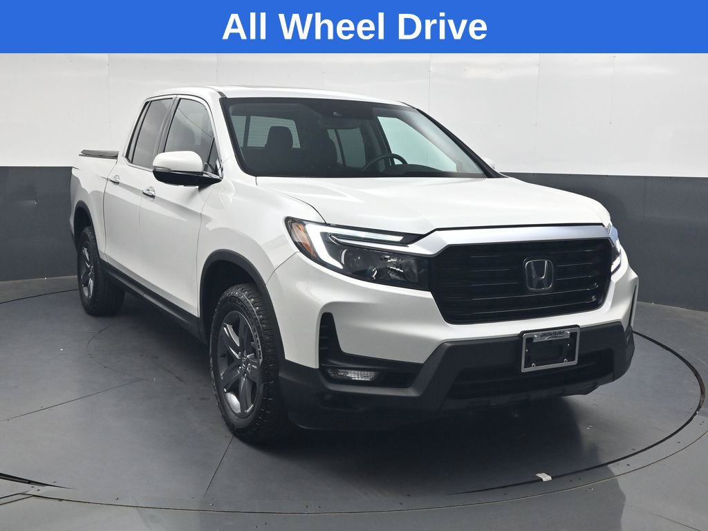 Used 2023 Honda Ridgeline RTL-E image 2