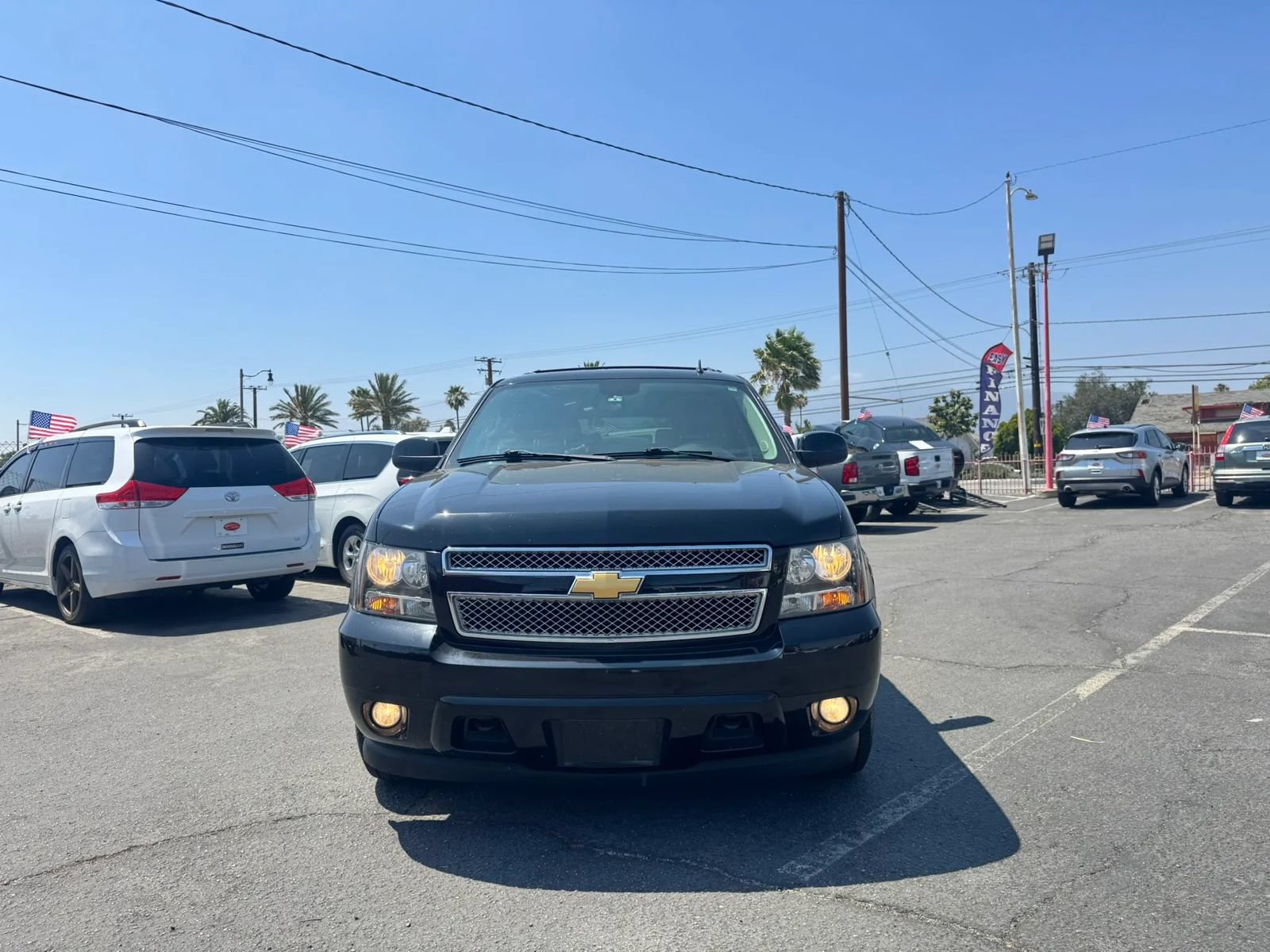 Used 2012 Chevrolet Suburban LT AWD/4WD image 13