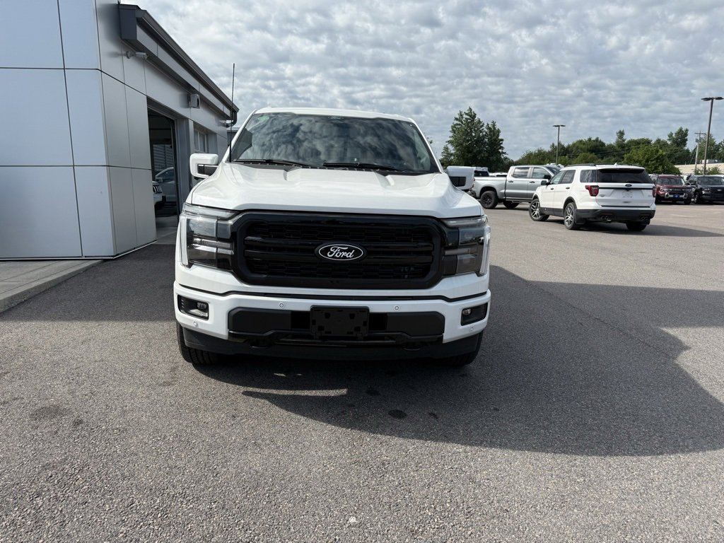 New 2025 Ford F150 Lariat w/ Equipment Group 502A High image 9