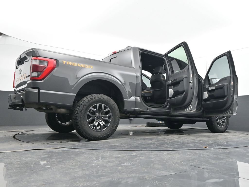 Used 2021 Ford F150 Tremor w/ Equipment Group 402A High image 68