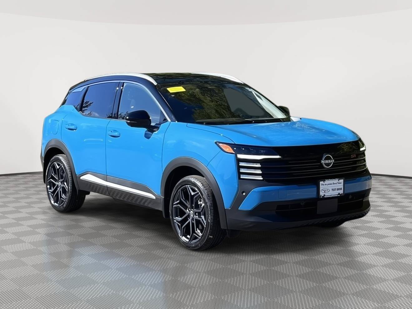 New 2027 Nissan Kicks SR AWD/4WD image 3