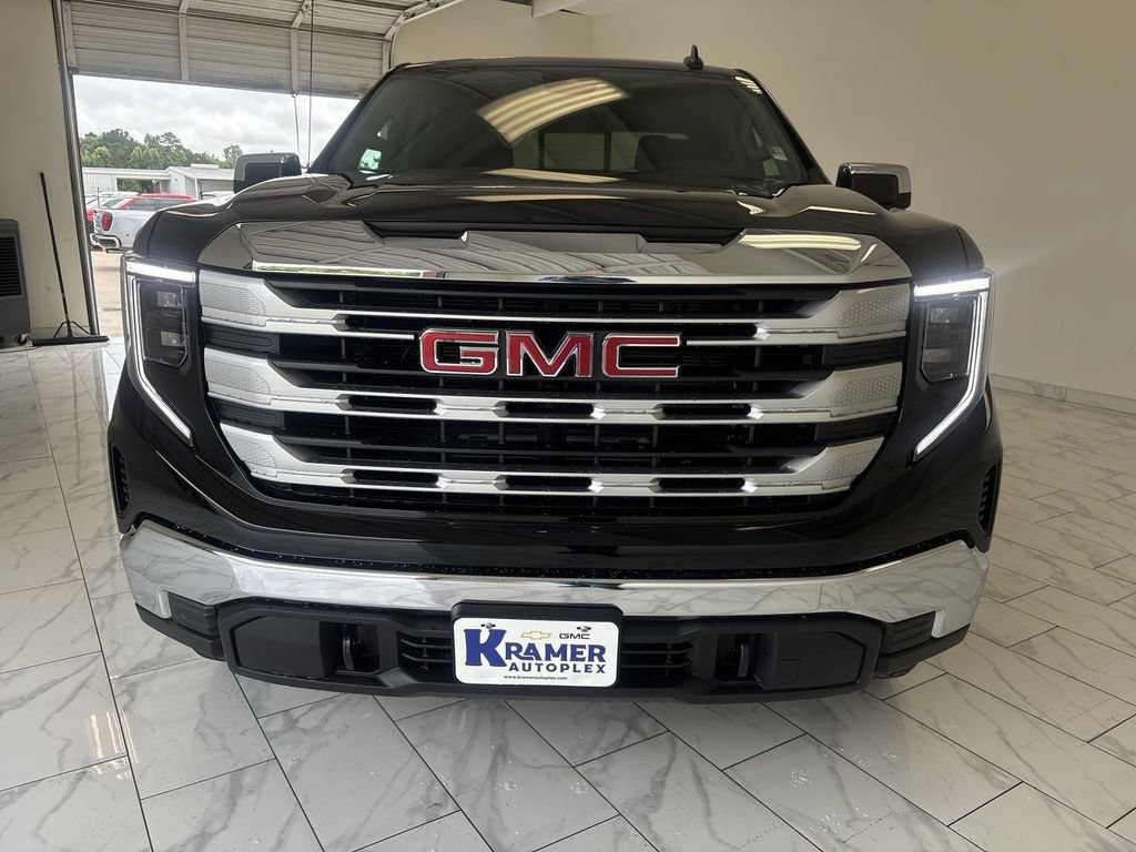 New 2026 GMC Sierra 1500 SLE AWD/4WD image 32