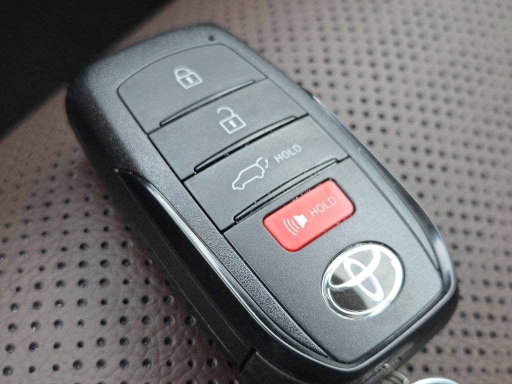 New 2026 Toyota Land Cruiser image 41