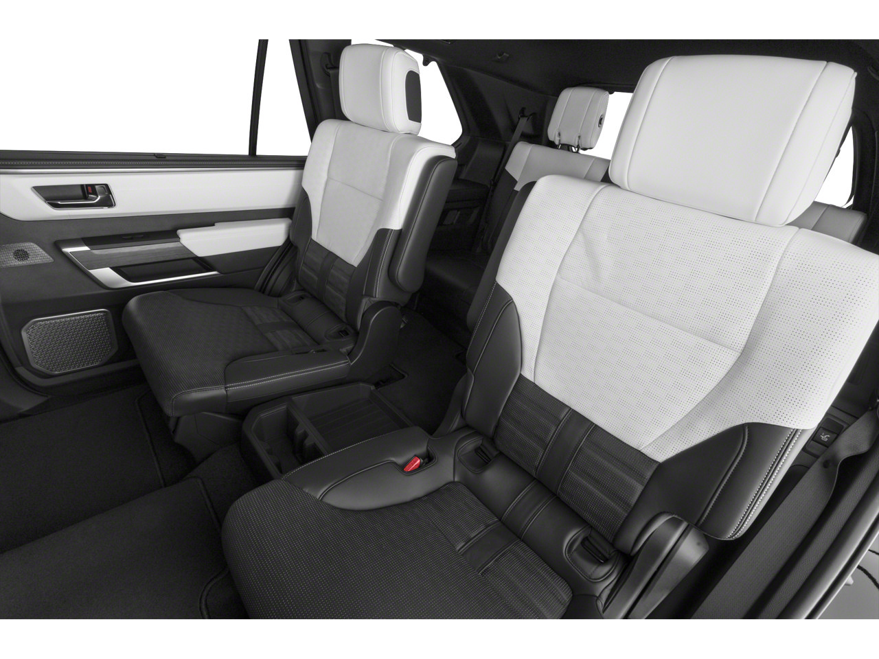 New 2026 Toyota Sequoia Capstone AWD/4WD image 31