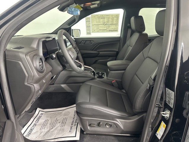 New 2025 Chevrolet Colorado Trail Boss w/ Midnight Edition image 19