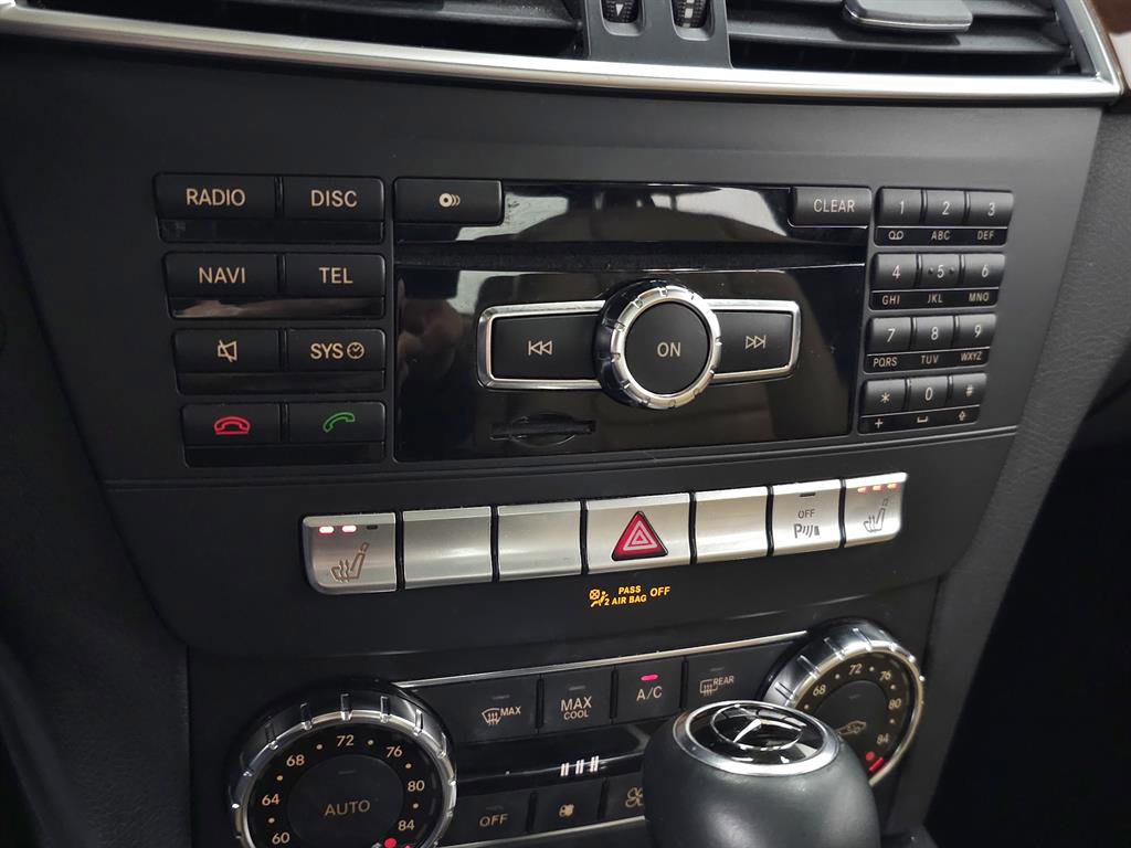 Used 2012 Mercedes-Benz C 300 4MATIC Sedan image 23