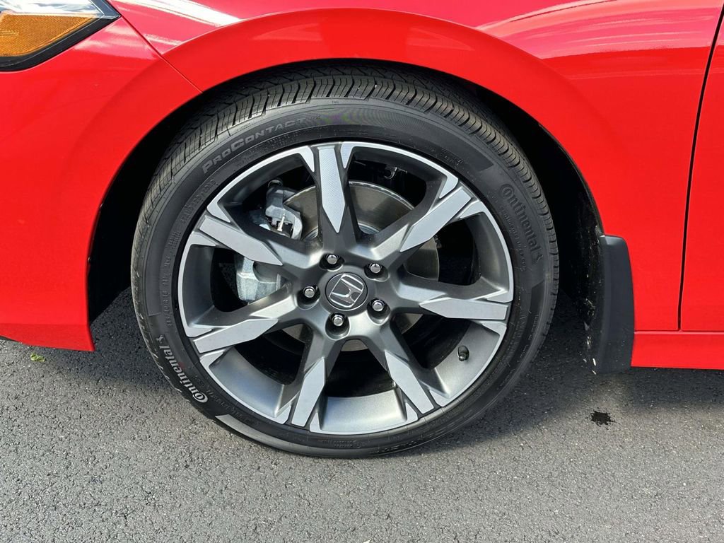 Certified 2025 Honda Civic Sport image 29