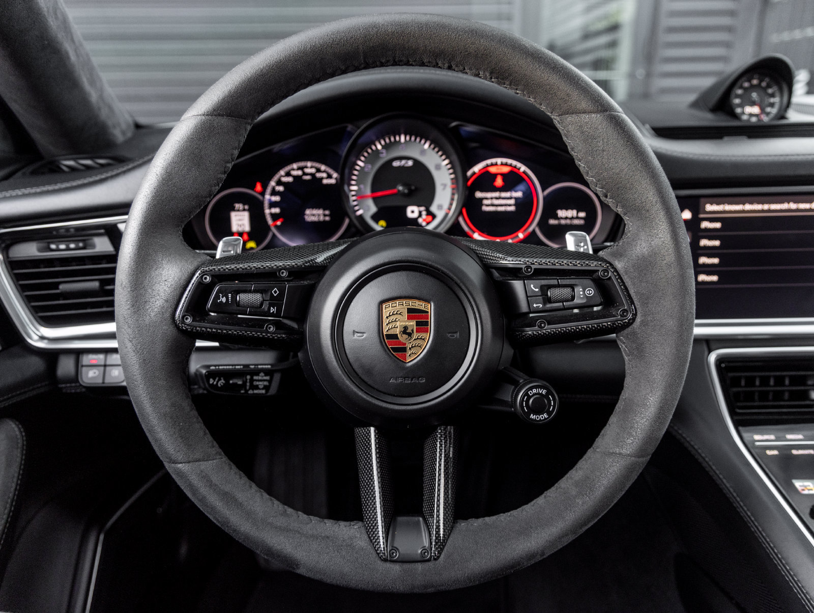 Certified 2022 Porsche Panamera GTS w/ Premium Package AWD/4WD image 26