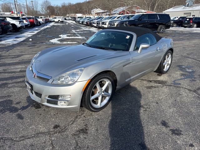 Used 2007 Saturn Sky w/ Premium Trim Pkg image 4