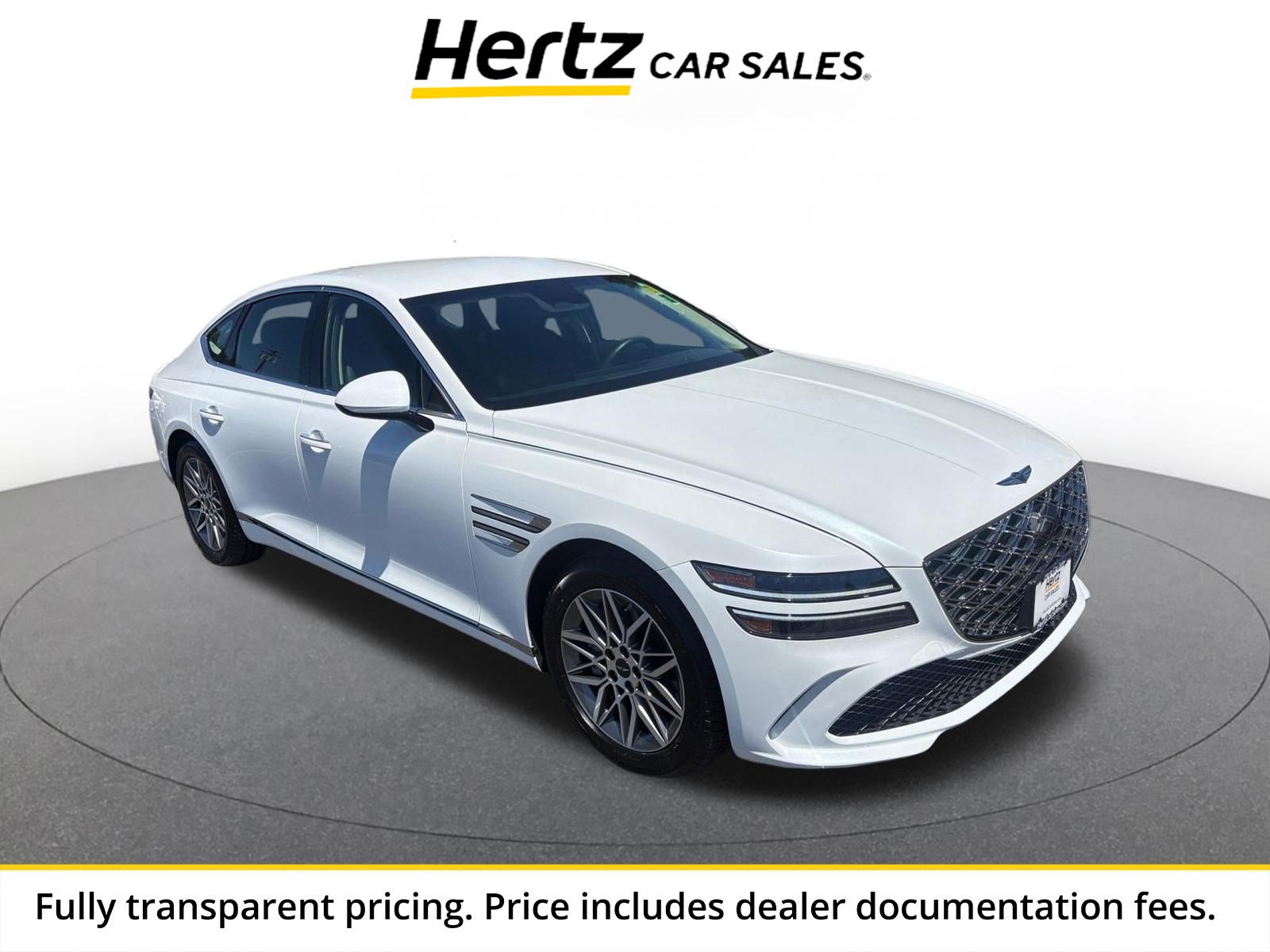 Used 2026 Genesis G80 2.5T