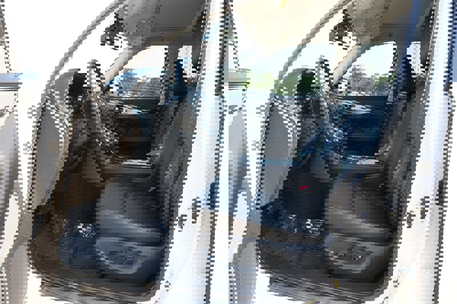 Used 2024 INFINITI Q50 Luxe w/ Cargo Package image 17
