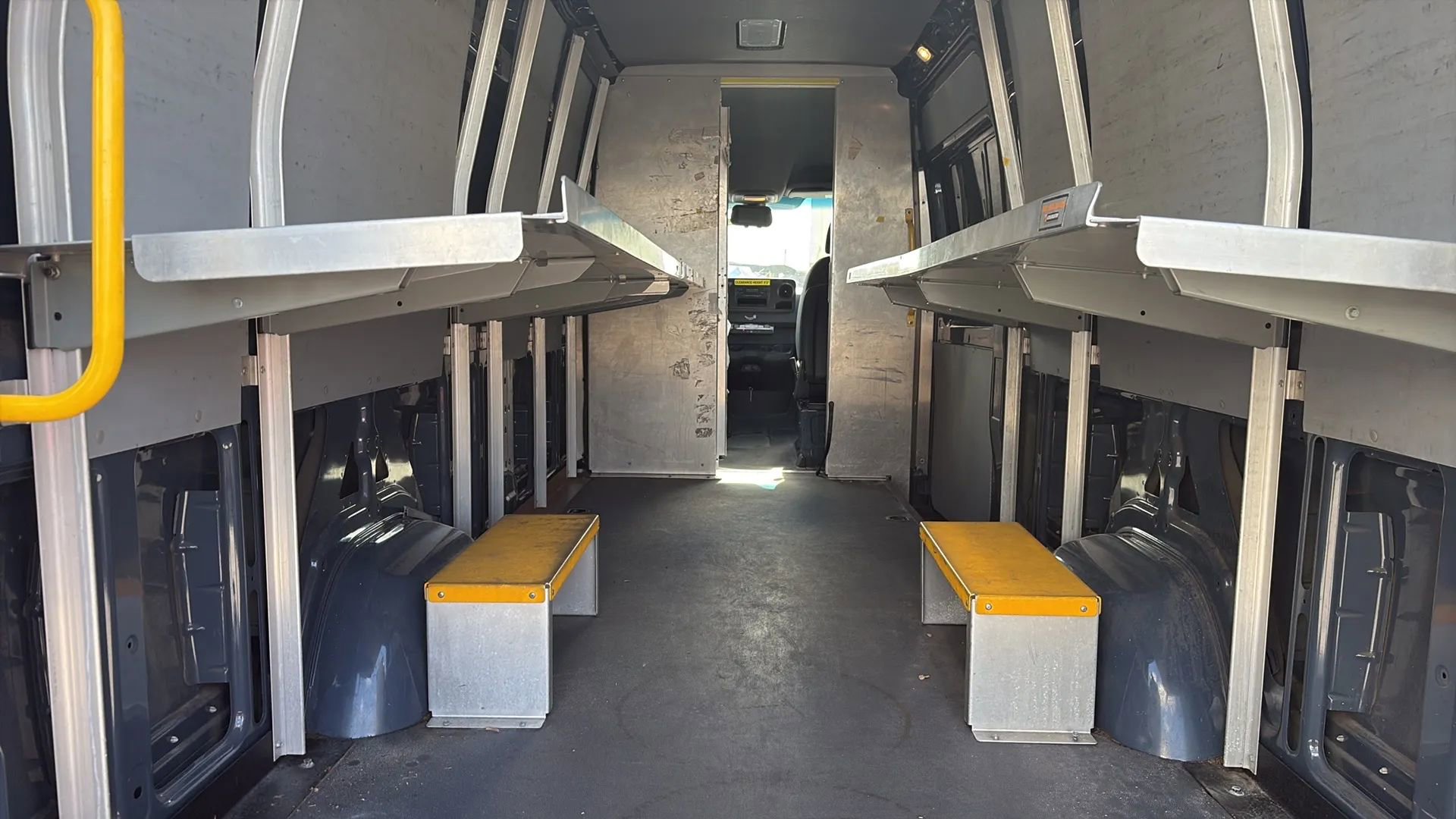 Used 2019 Mercedes-Benz Sprinter 170 image 10