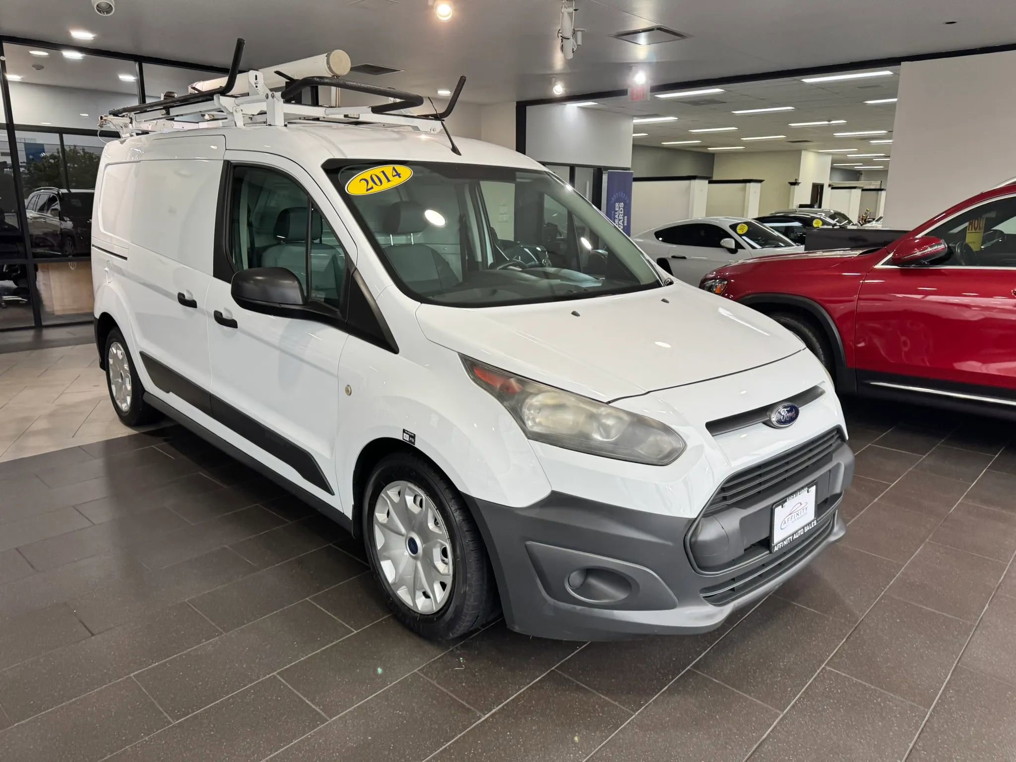 Used 2014 Ford Transit Connect XL FWD image 7