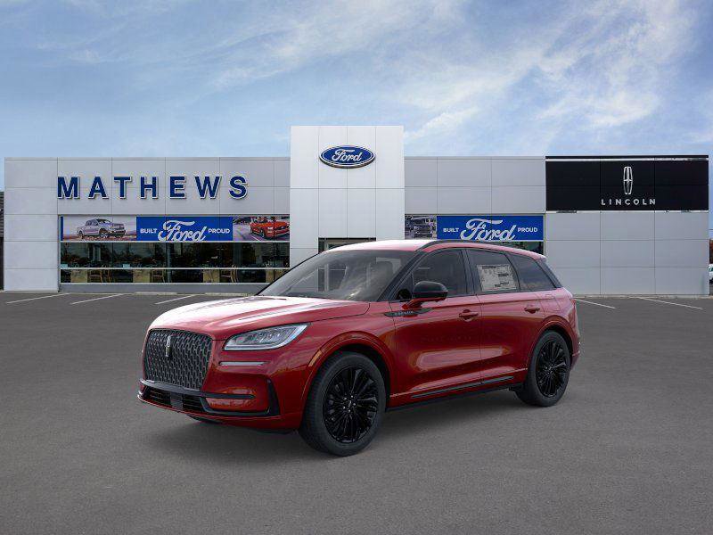 New 2026 Lincoln Corsair Premiere image 1