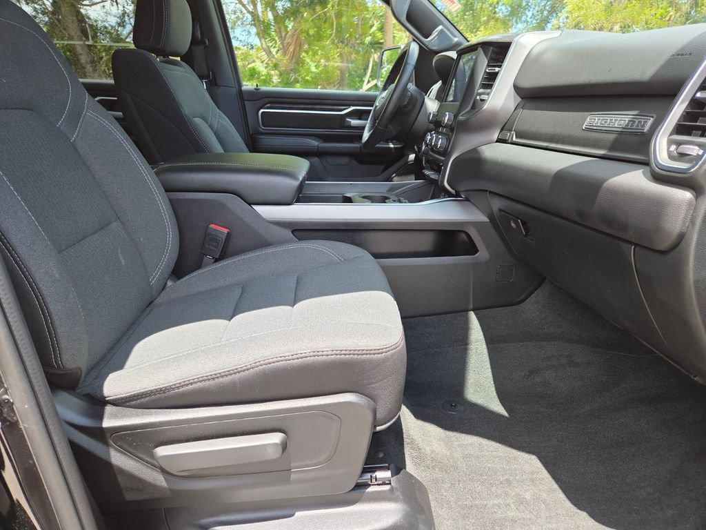 Used 2024 RAM 1500 Big Horn AWD/4WD image 11