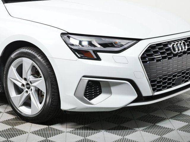 Used 2022 Audi A3 2.0T Premium AWD/4WD image 36