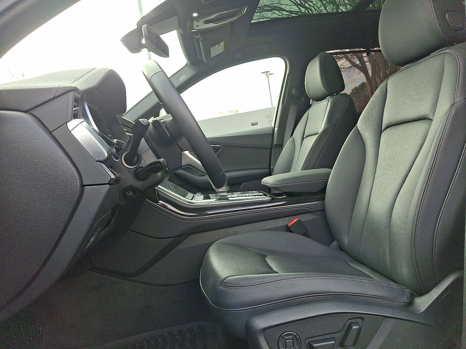 Certified 2025 Audi Q7 Premium Plus w/ Premium Plus Package image 13