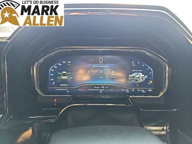 Used 2024 Chevrolet Silverado 1500 High Country w/ Technology Package AWD/4WD image 11