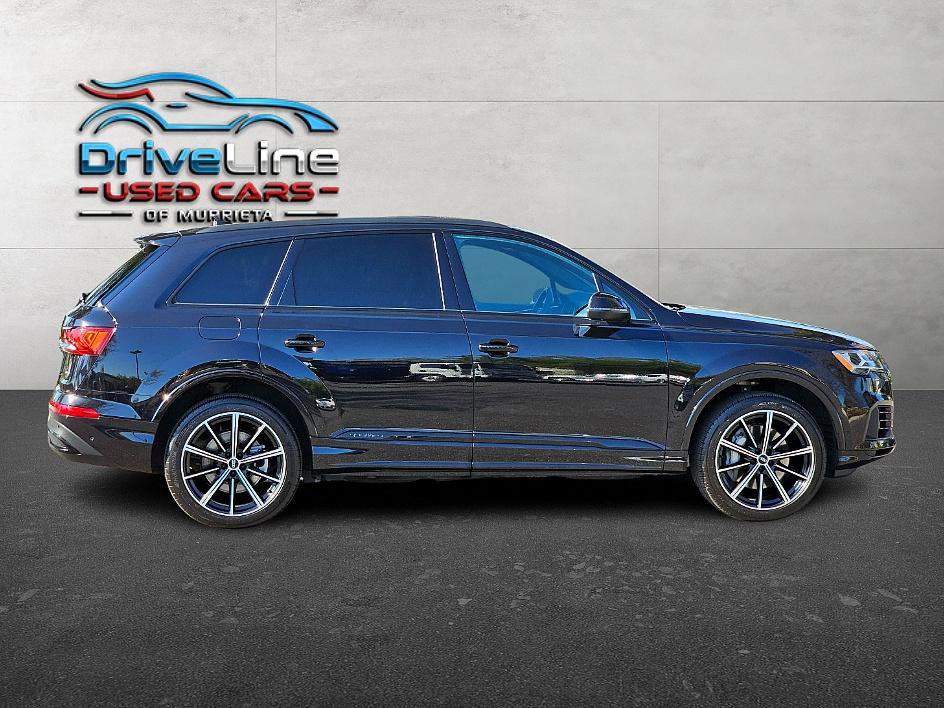 Used 2021 Audi Q7 3.0T Premium Plus w/ Executive Package image 8