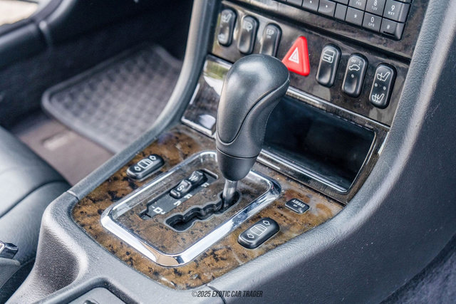 Used 2003 Mercedes-Benz SLK 32 AMG image 42