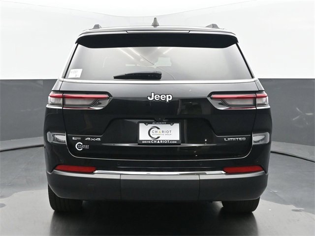 Used 2021 Jeep Grand Cherokee L Limited w/ Trailer Tow Group (B) image 5
