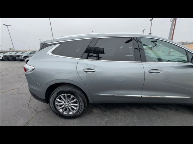 Certified 2023 Buick Enclave Essence w/ LPO, Floor Liner Package image 2