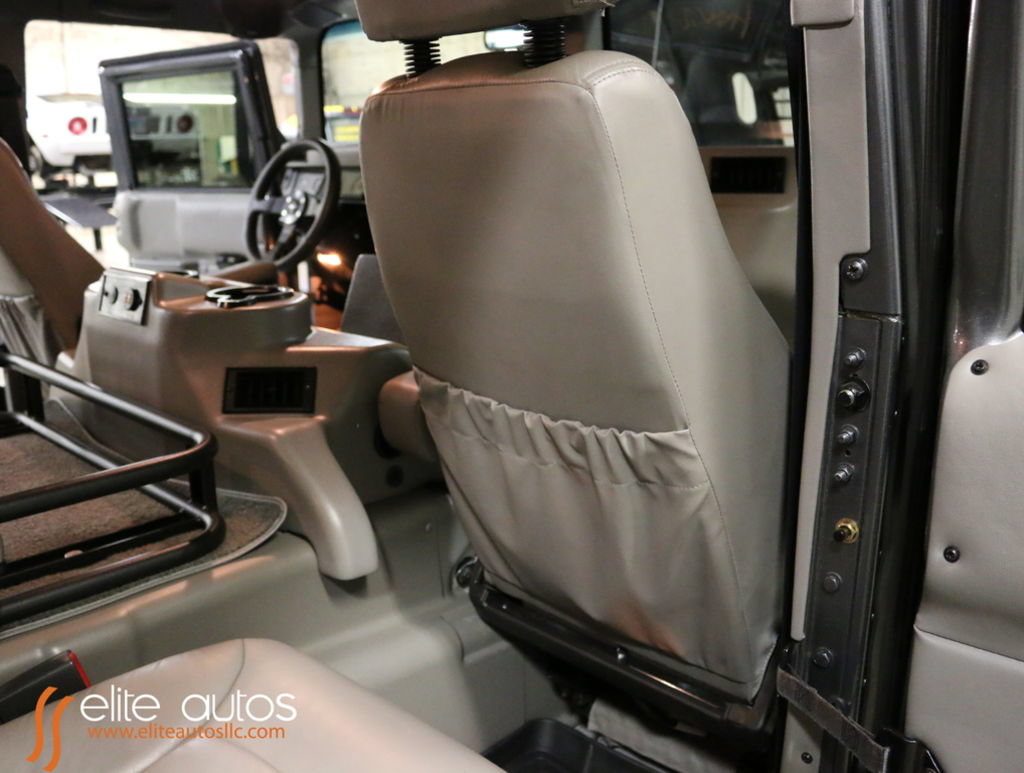Used 2003 HUMMER H1 4-Door Wagon AWD/4WD image 23