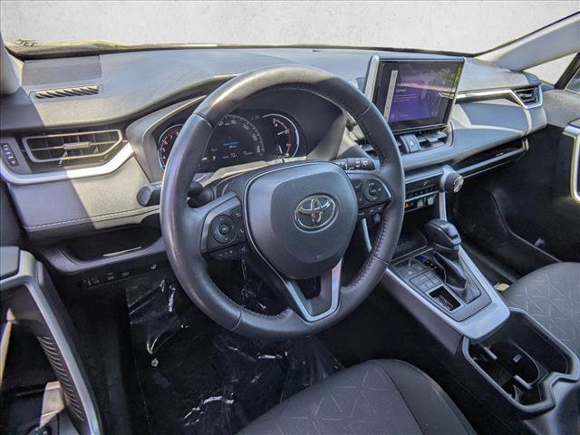 Used 2024 Toyota RAV4 XLE w/ Weather Package AWD/4WD image 10
