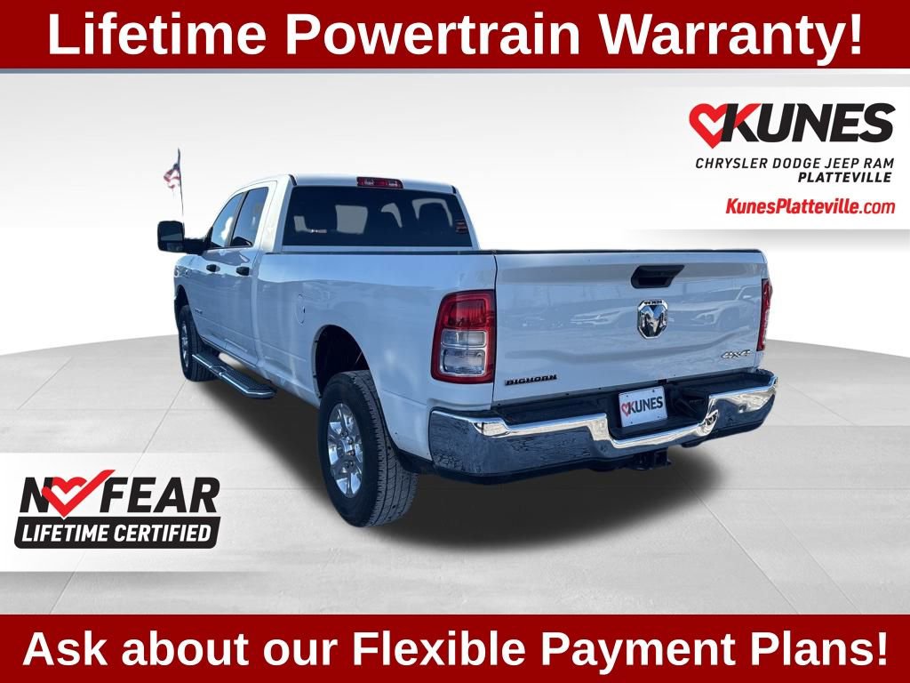 Used 2024 RAM 3500 Big Horn image 8