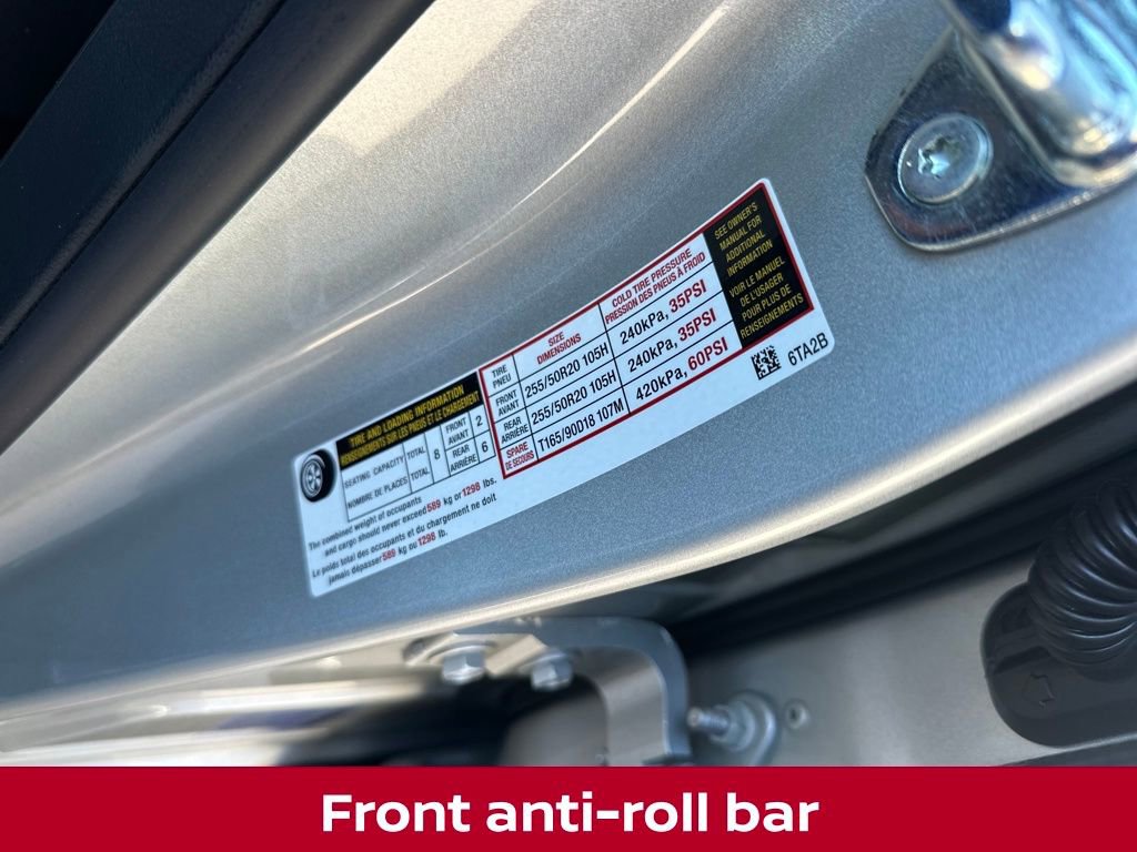 New 2025 Nissan Pathfinder Platinum w/ Black Appearance Package image 35