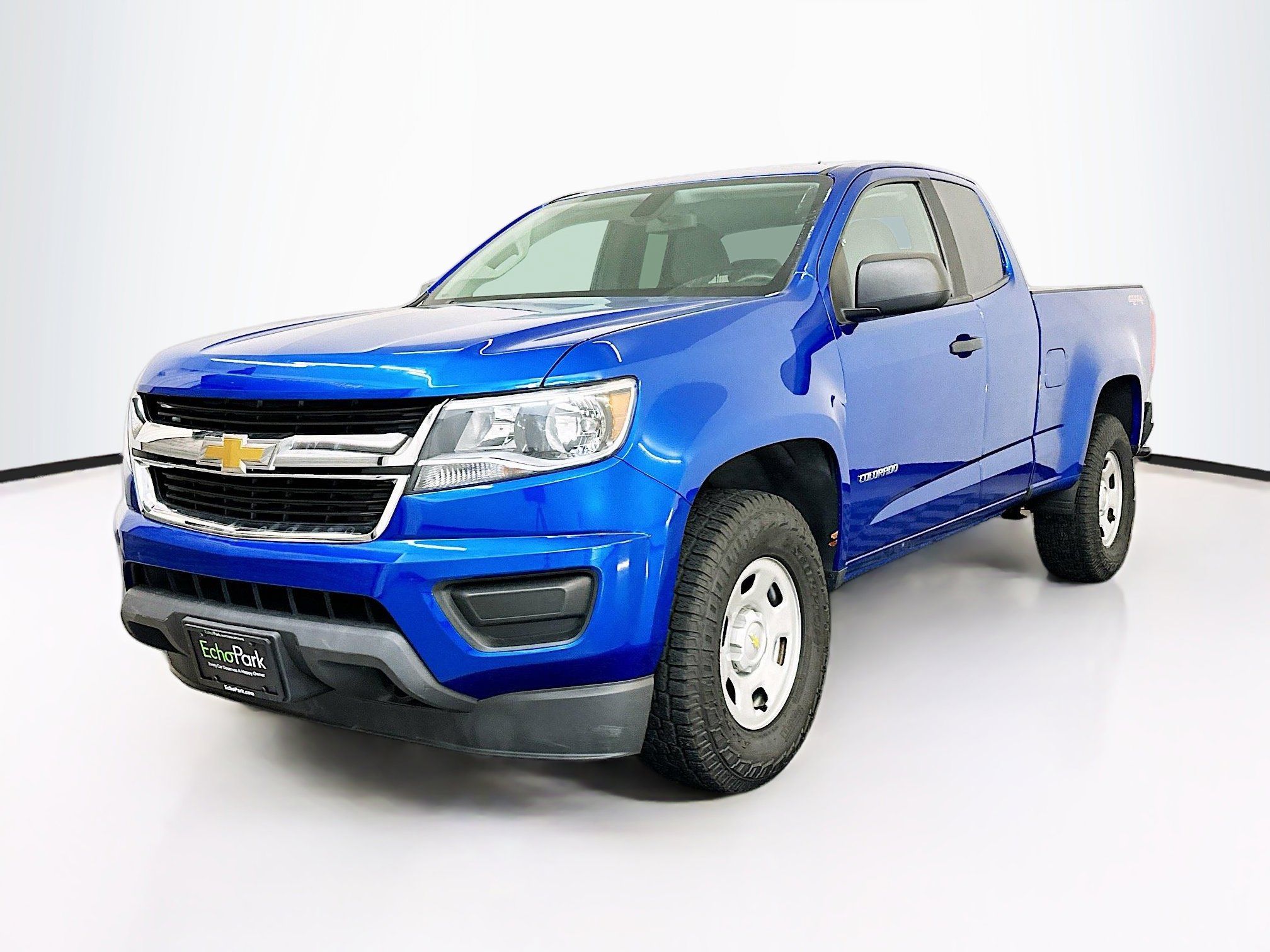 Used 2019 Chevrolet Colorado W/T w/ WT Convenience Package image 3