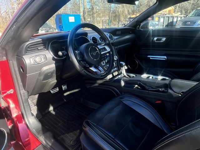 Used 2020 Ford Mustang Premium w/ 2.3L High Performance Package image 8