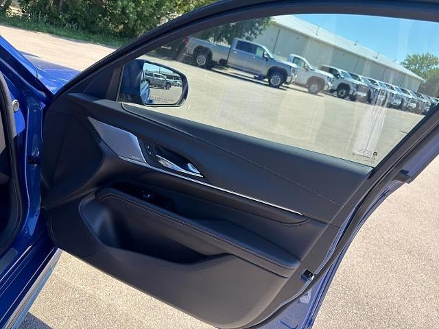 Used 2022 Cadillac CT4 V w/ Technology Package AWD/4WD image 13