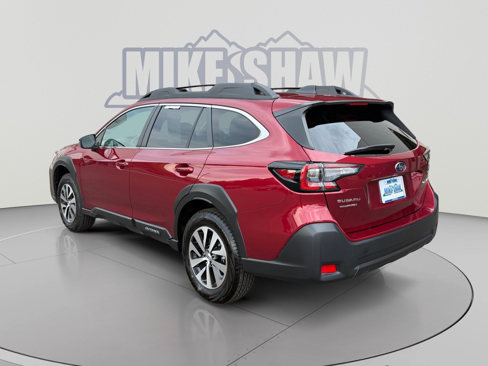Certified 2025 Subaru Outback Premium AWD/4WD image 3
