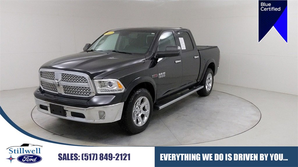 Used 2017 RAM 1500 Laramie w/ Convenience Group image 1