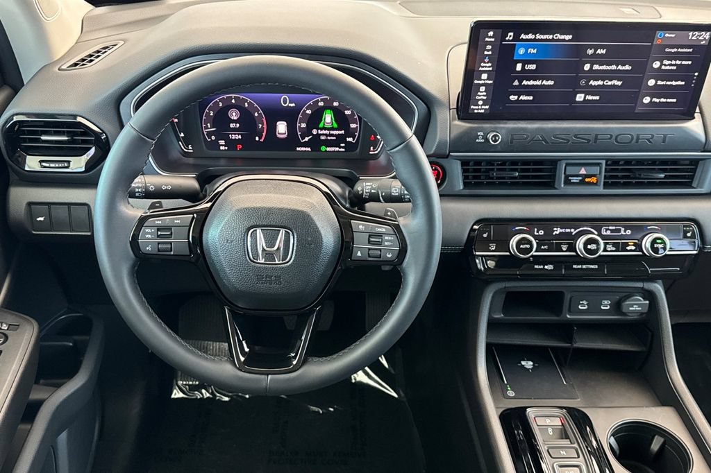 Certified 2026 Honda Passport RTL image 18
