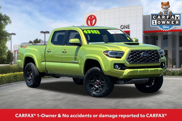 Certified 2023 Toyota Tacoma TRD Sport w/ TRD Premium Sport Package AWD/4WD video 2