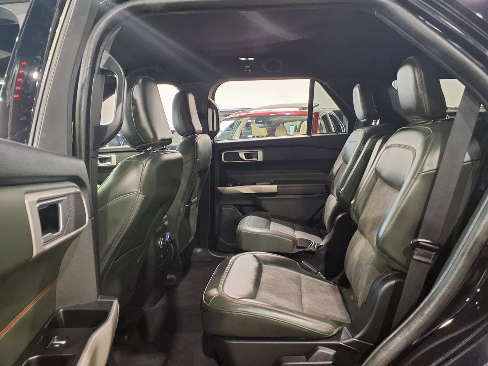 Used 2022 Ford Explorer Timberline AWD/4WD image 20