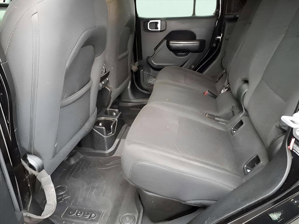 Certified 2020 Jeep Gladiator Sport w/ Quick Order Package 24S image 7