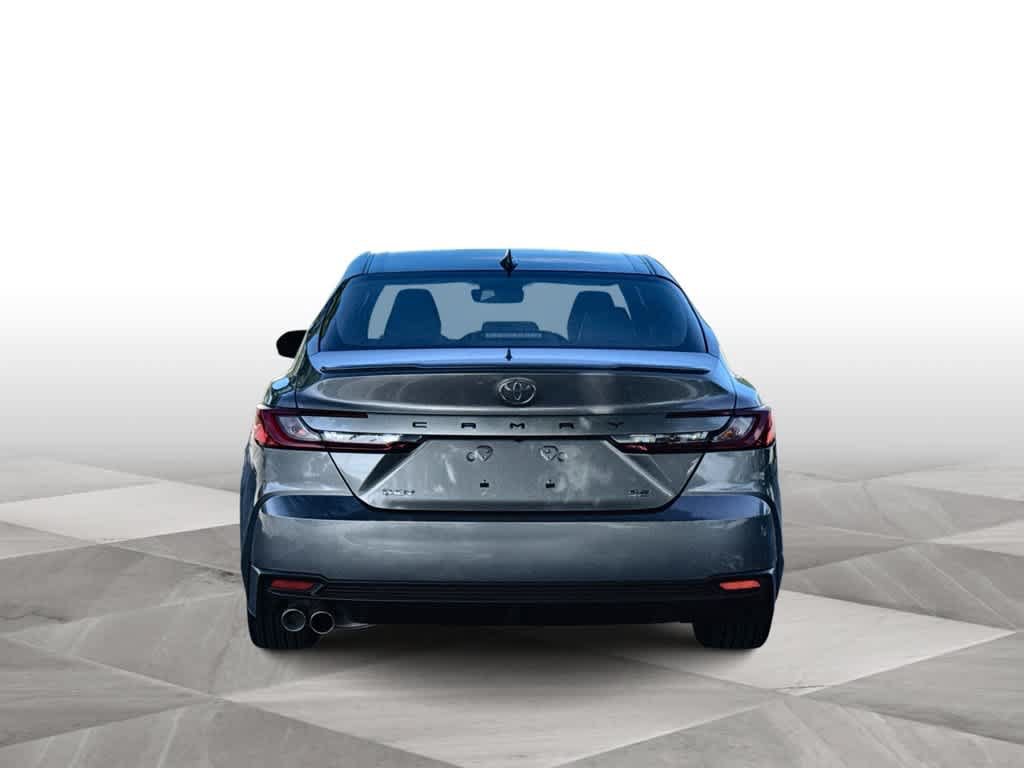 Used 2025 Toyota Camry SE w/ Convenience Package FWD image 7