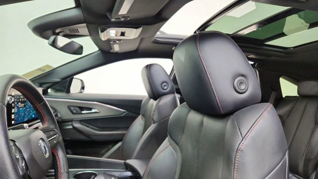 Used 2024 Acura ZDX A-Spec image 33