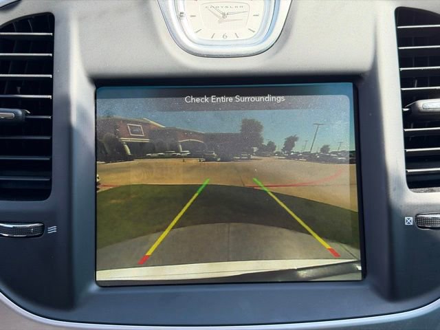 Used 2023 Chrysler 300 Touring w/ Sport Appearance Package RWD image 15