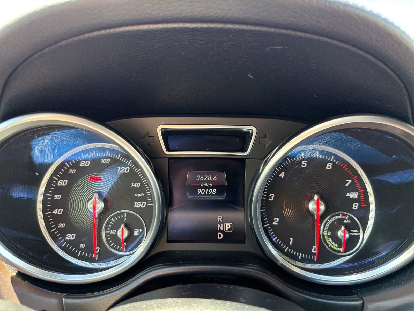 Used 2018 Mercedes-Benz GLE 550e 4MATIC image 7