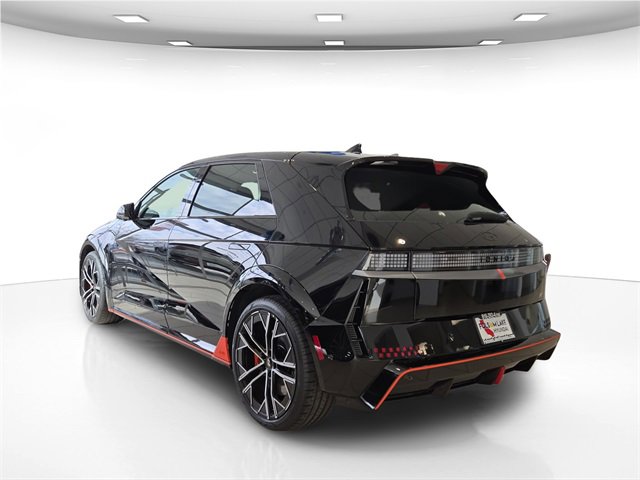 New 2025 Hyundai Ioniq 5 N image 5