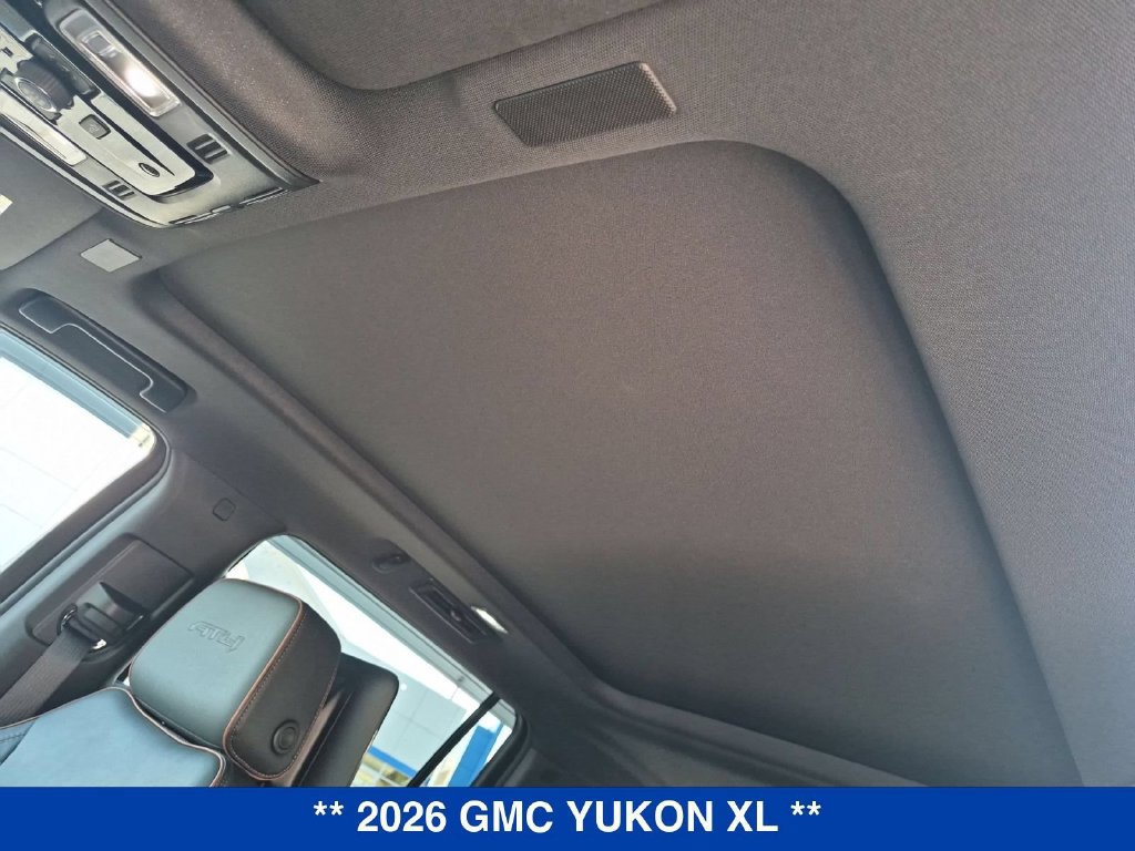 Used 2026 GMC Yukon XL AT4 w/ AT4 Premium Plus Package AWD/4WD image 18